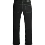 LostShdws Drkshdws Outline Denim Pants Green