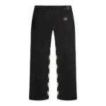 LostShdws Carpenter Pants Oil Black Bone