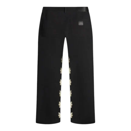 LostShdws Carpenter Pants Oil Black Bone