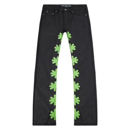 Lost Shadow Slime Waxed Denim