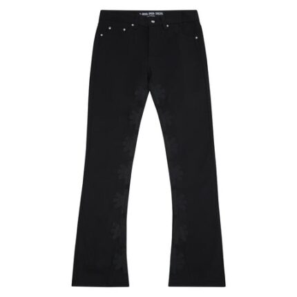 Lost Shadow Black on Black Denim