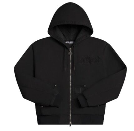 REVERSIBLE DETACHED WORK JACKET OIL
