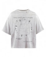 LostShdws L O S T T Shirt White