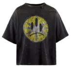 LostShdws Frown T Shirt Black