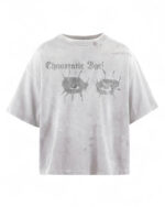 LostShdws Chaotic Age T-Shirt White
