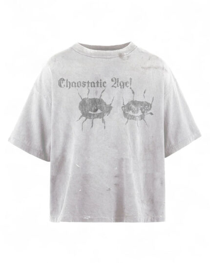 LostShdws Chaotic Age T-Shirt White