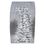 LS Graphic Sweatshort Grey