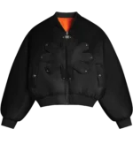 REVERSIBLE DETACHED BOMBER OIL