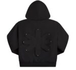 REVERSIBLE DETACHED WORK JACKET OIL