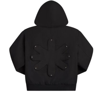 REVERSIBLE DETACHED WORK JACKET OIL