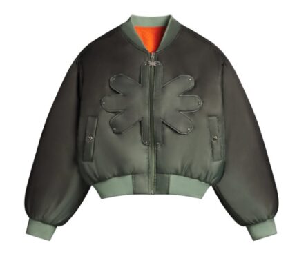 REVERSIBLE DETACHED BOMBER PETROLEUM