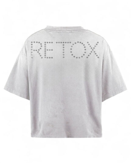 LostShdws Chaotic Age T-Shirt White