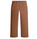 DETACHED DOUBLE KNEE PANT CORK