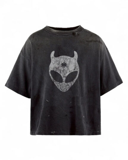 LostShdws Other Side T Shirt Black