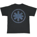 LostShdws Metallic Font T Shirt