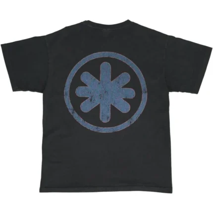 LostShdws Metallic Font T Shirt