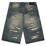 Dstry Denim Short Bone