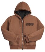 REVERSIBLE DETACHED WORK JACKET CORK