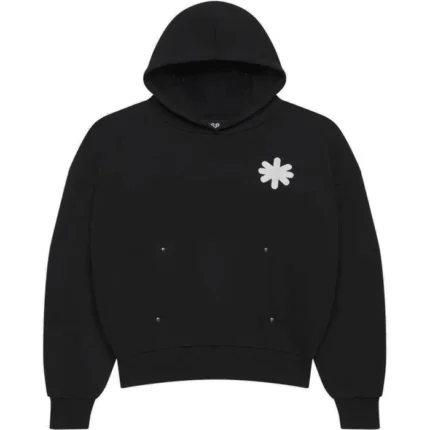 LostShdws OG Logo Hoodie Black