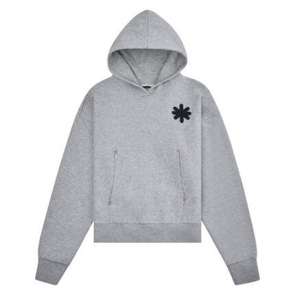 OG Logo Hoodie Grey